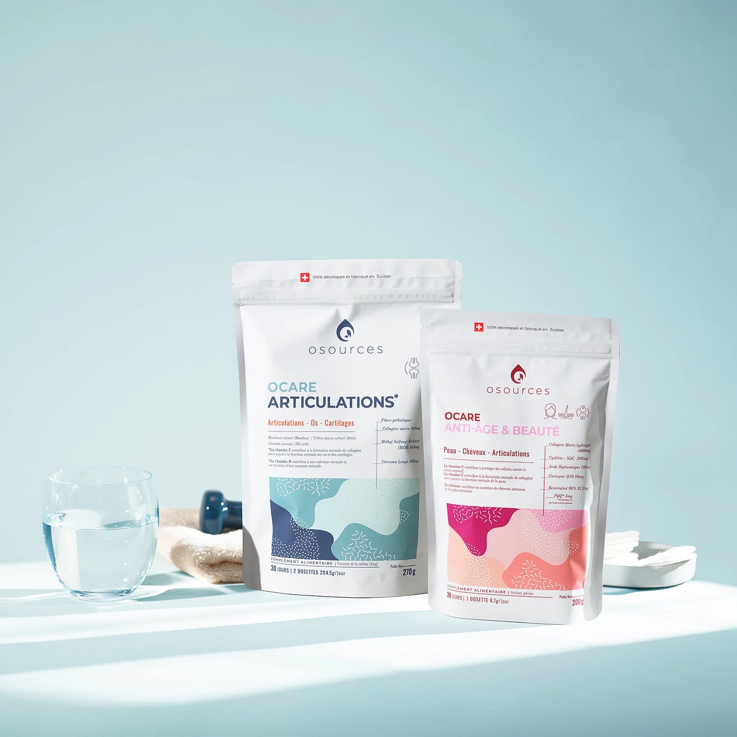 OCARE Anti-âge & beauté