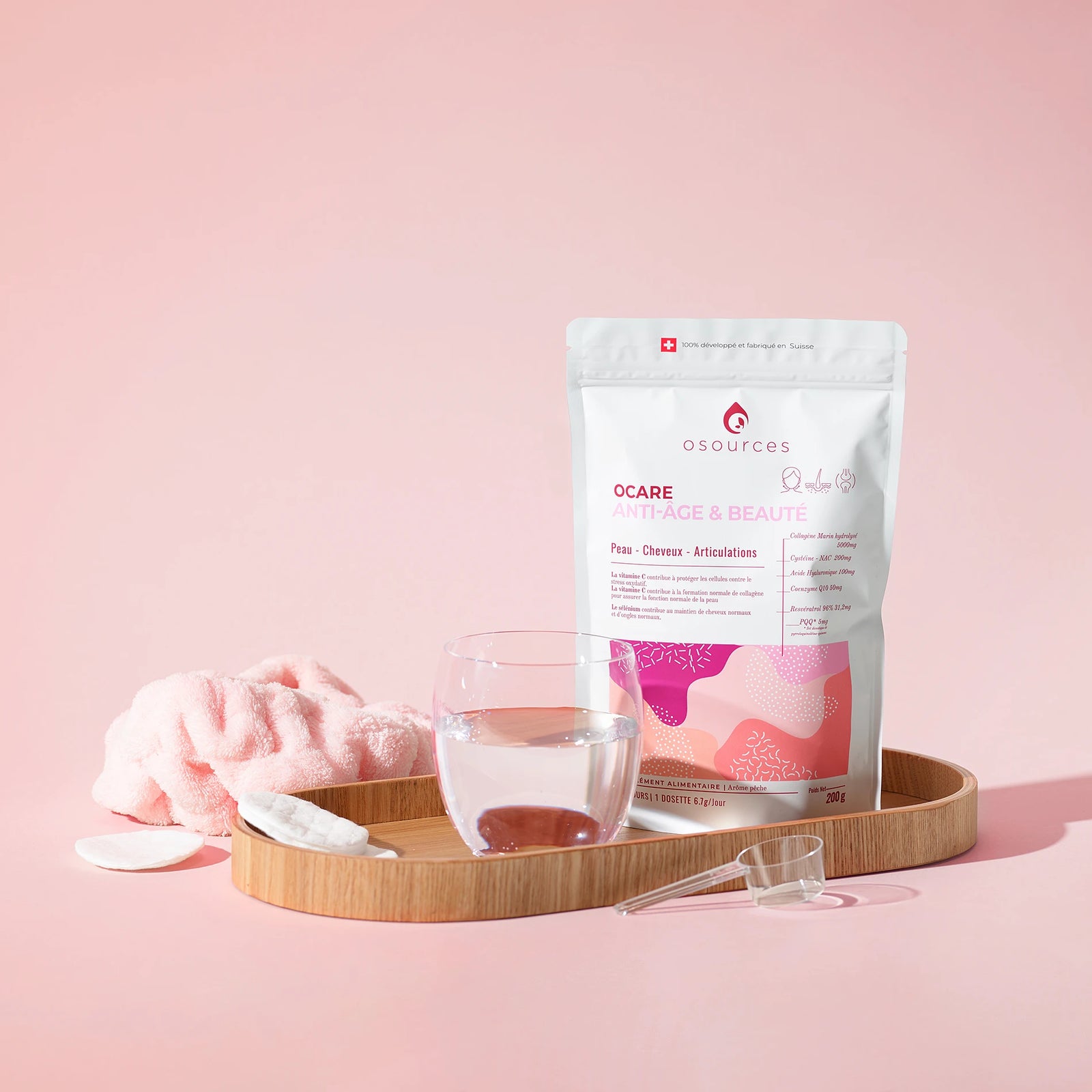 OCARE Anti-âge & beauté