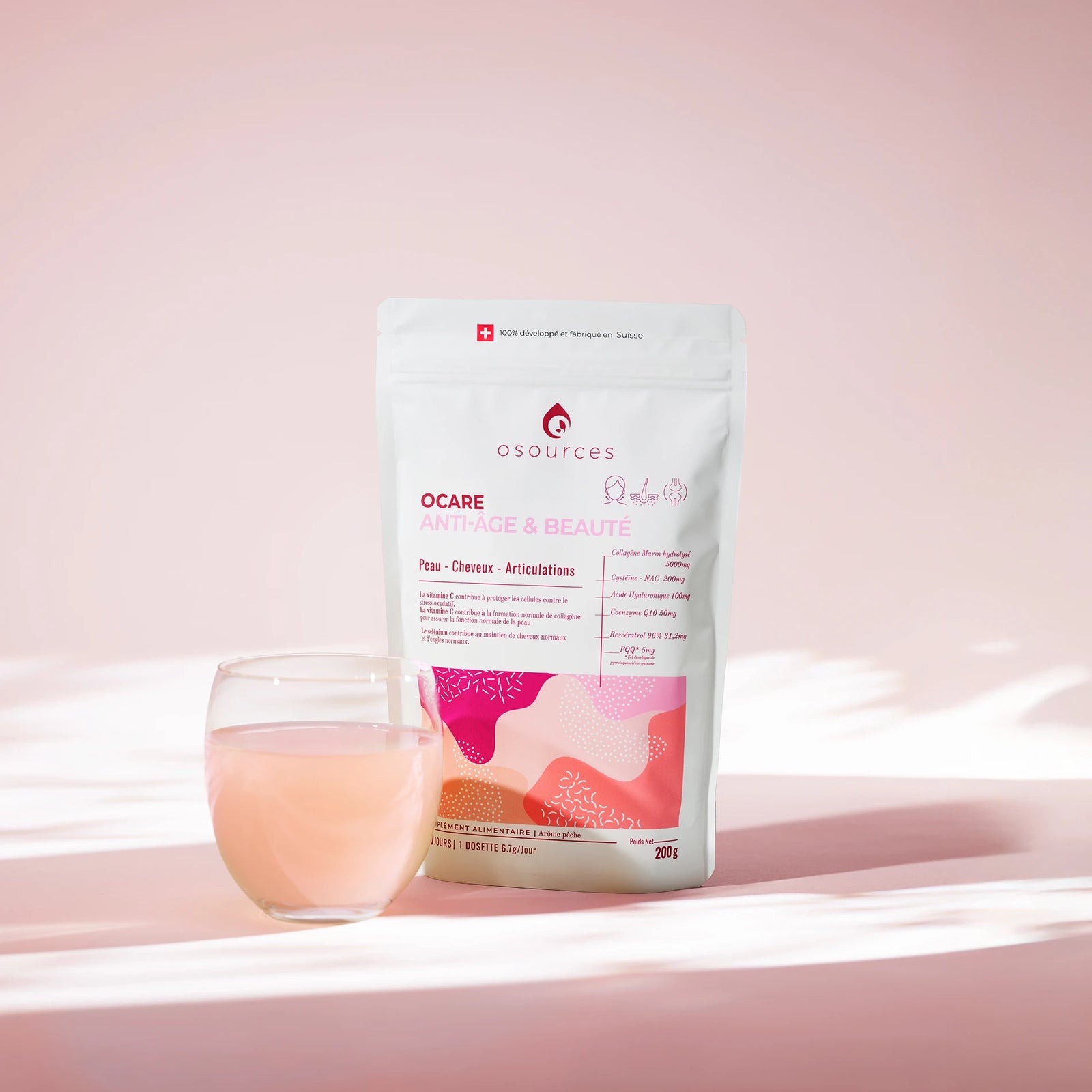 OCARE Anti-âge & beauté